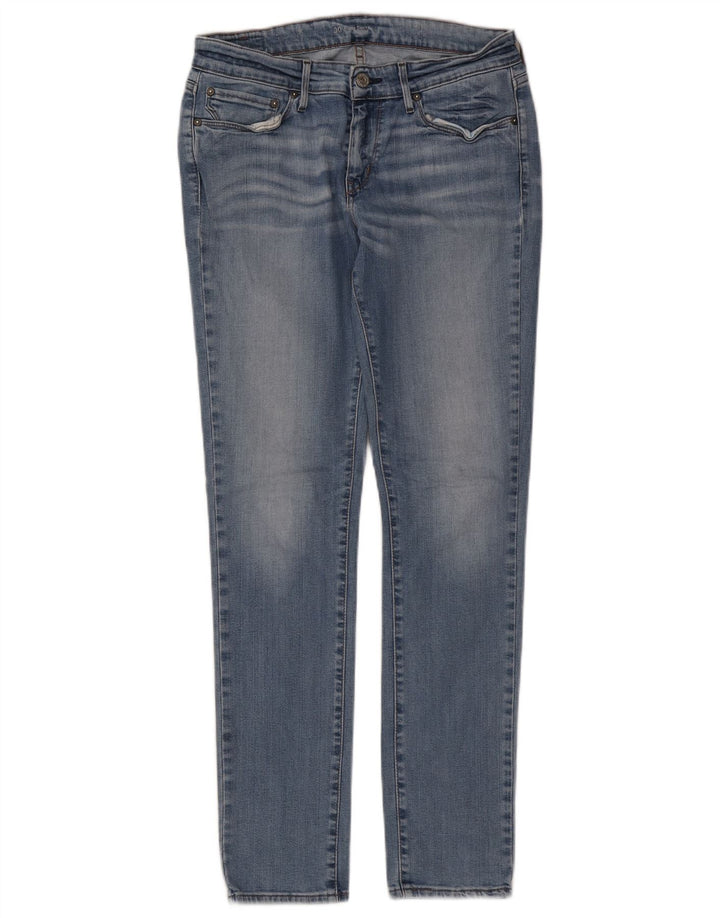 Jeans skinny da donna Levi's W30 L32 cotone blu