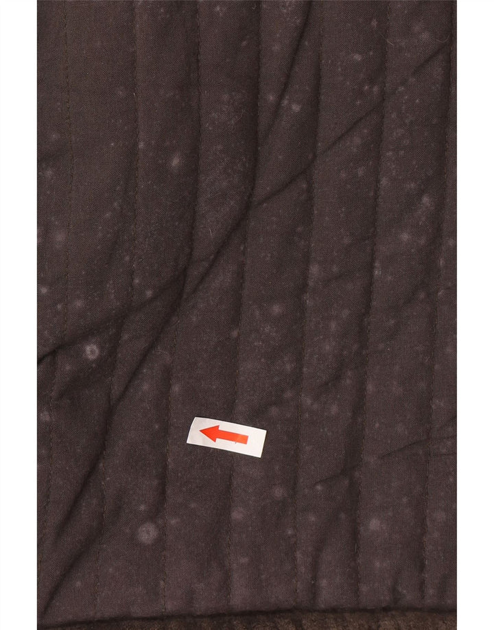 Giacca scamosciata da uomo Bata and More IT 54 2XL Pelle marrone