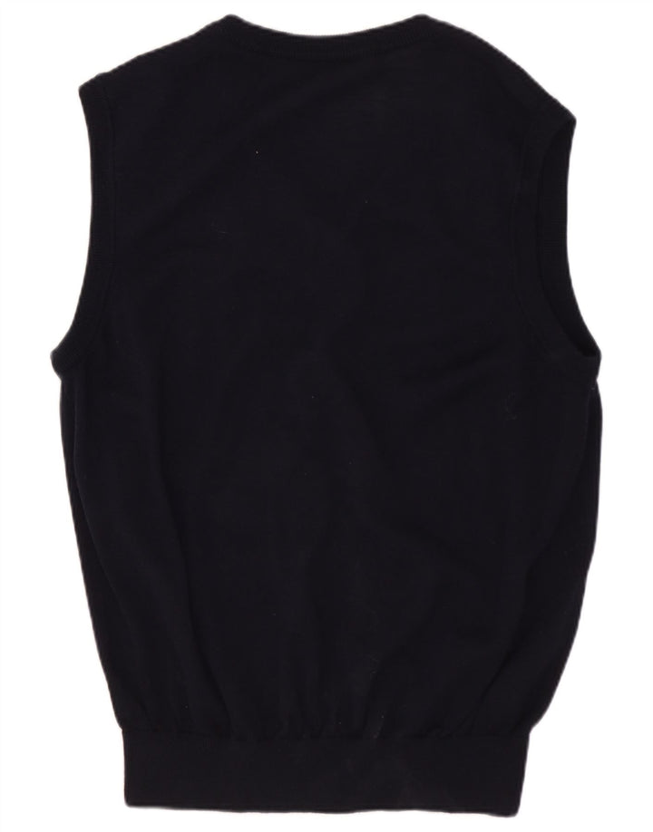 Canotta da uomo FILA IT 50 medio blu navy