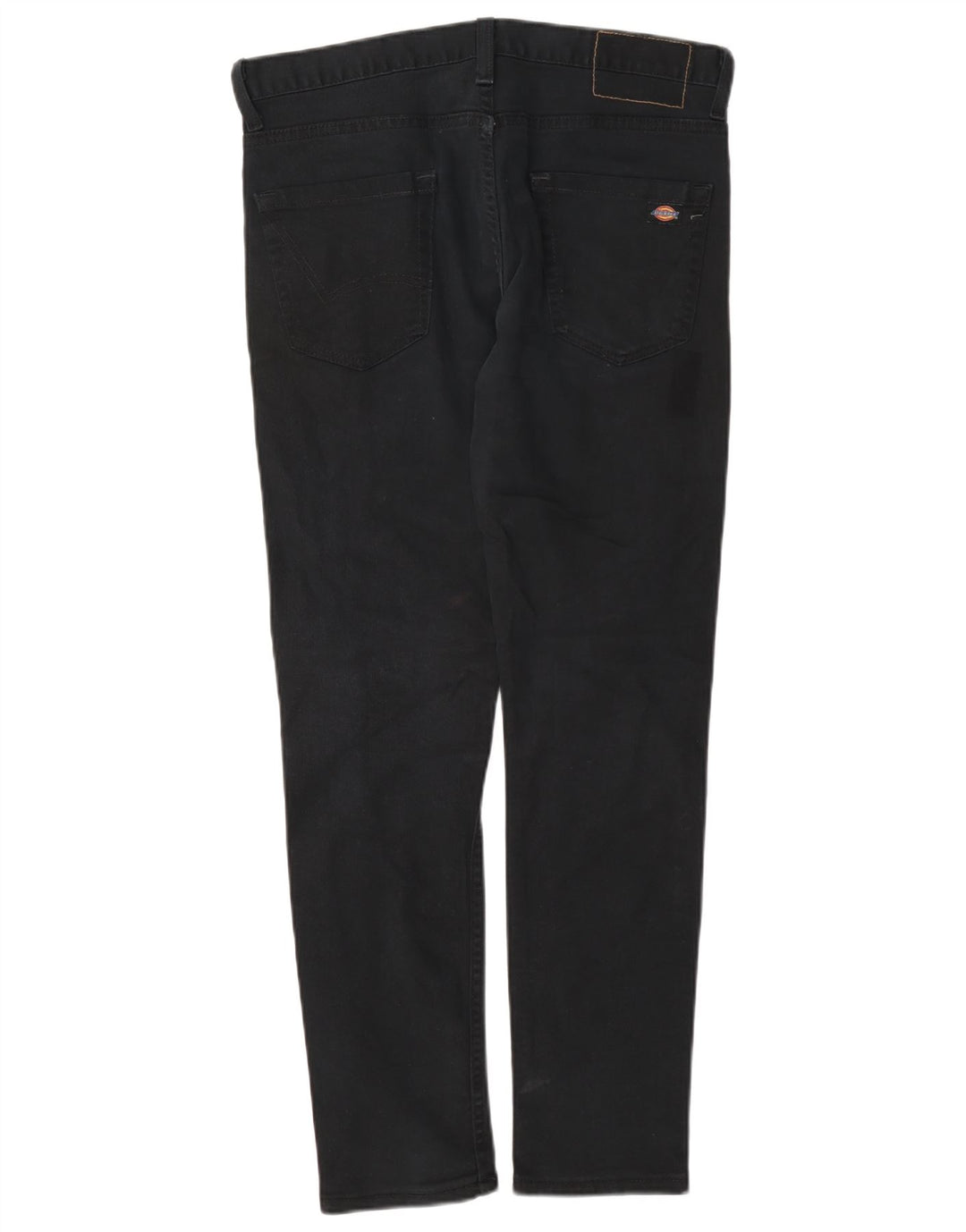 Pantaloni casual slim da donna Dickies W32 L28 Blu navy