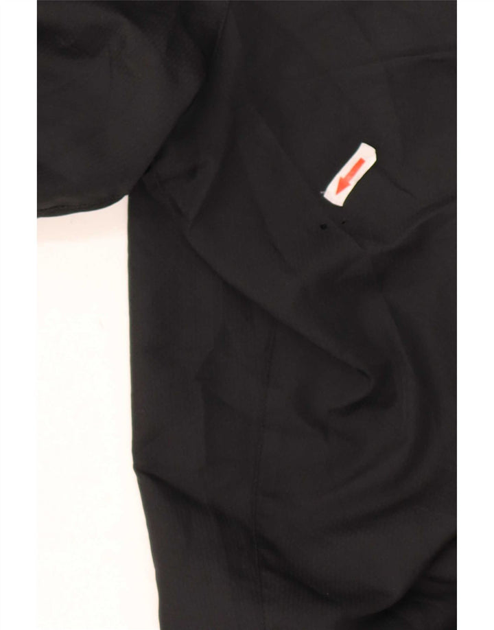 Pantaloni da tuta da uomo Nike Medium Nero Poliestere