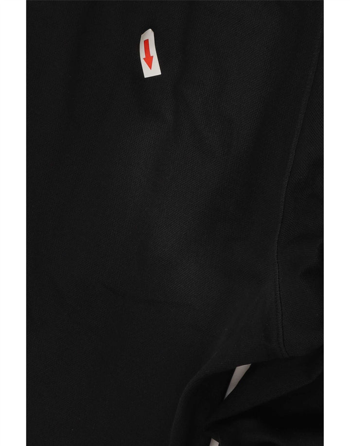Pantaloni da tuta aderenti da uomo Under Armour poliestere nero medio