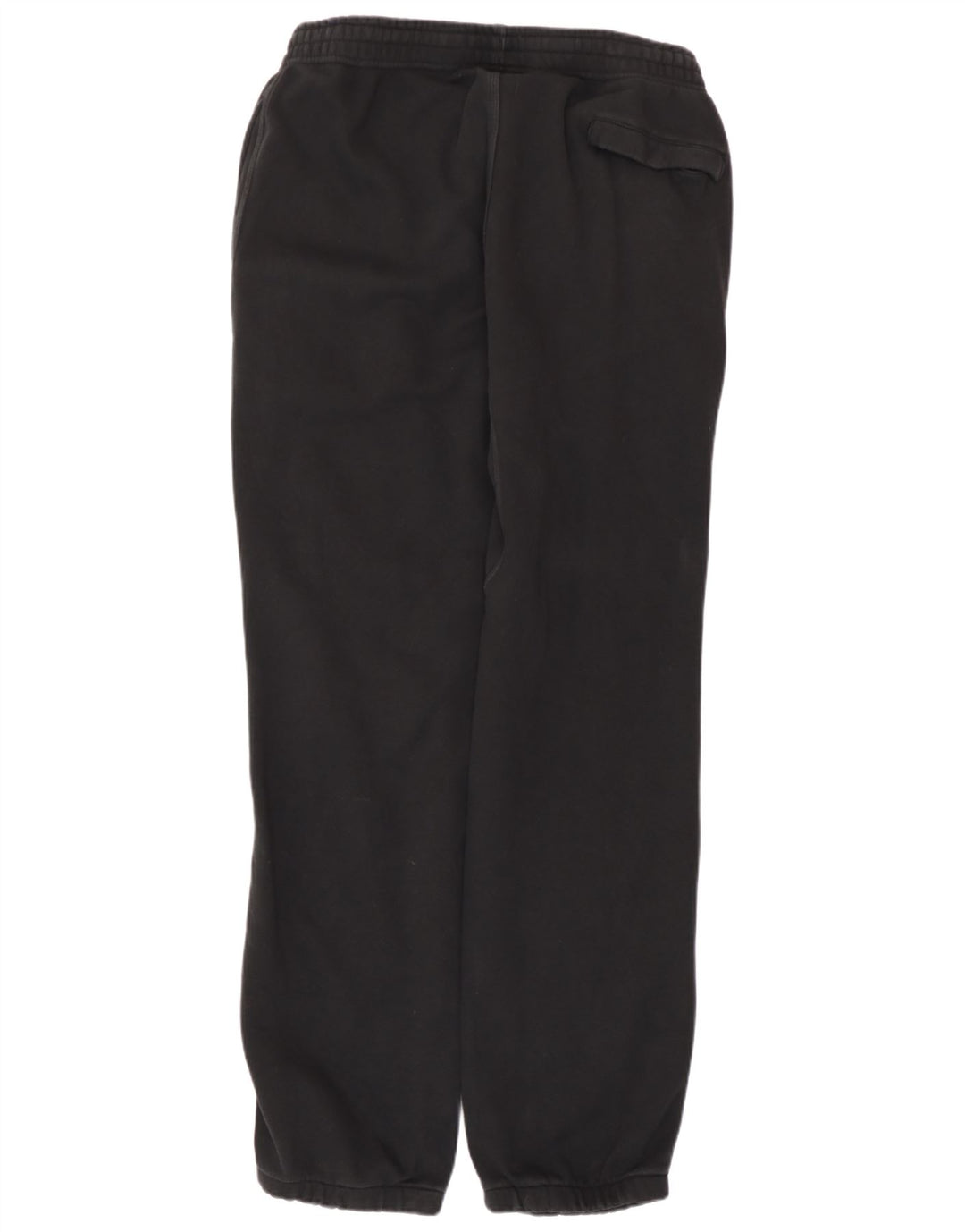 Pantaloni da tuta da uomo NIKE Joggers grandi in cotone nero