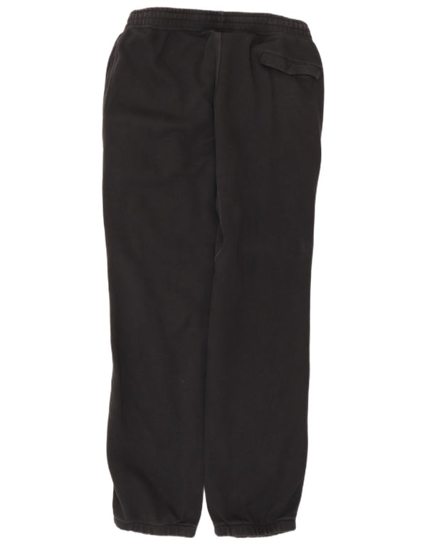 Pantaloni da tuta da uomo NIKE Joggers grandi in cotone nero