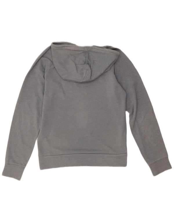 Felpa con cappuccio da uomo Jack & Jones XS in cotone grigio