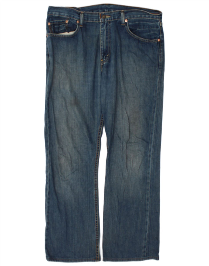 Levi's Uomo 503 Jeans dritti W36 L32 Cotone Blu