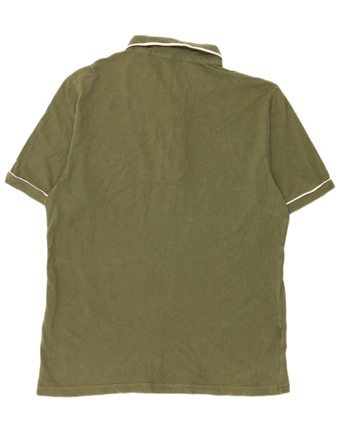Polo da uomo Penguin 2XL in cotone verde