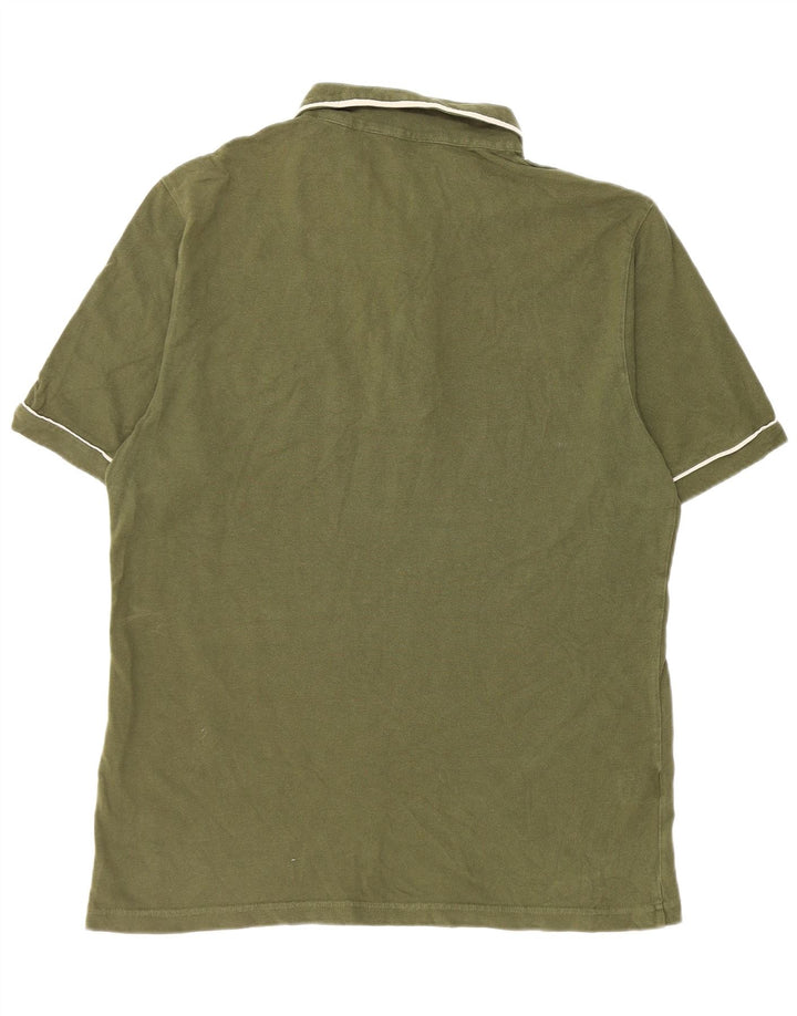 Polo da uomo Penguin 2XL in cotone verde