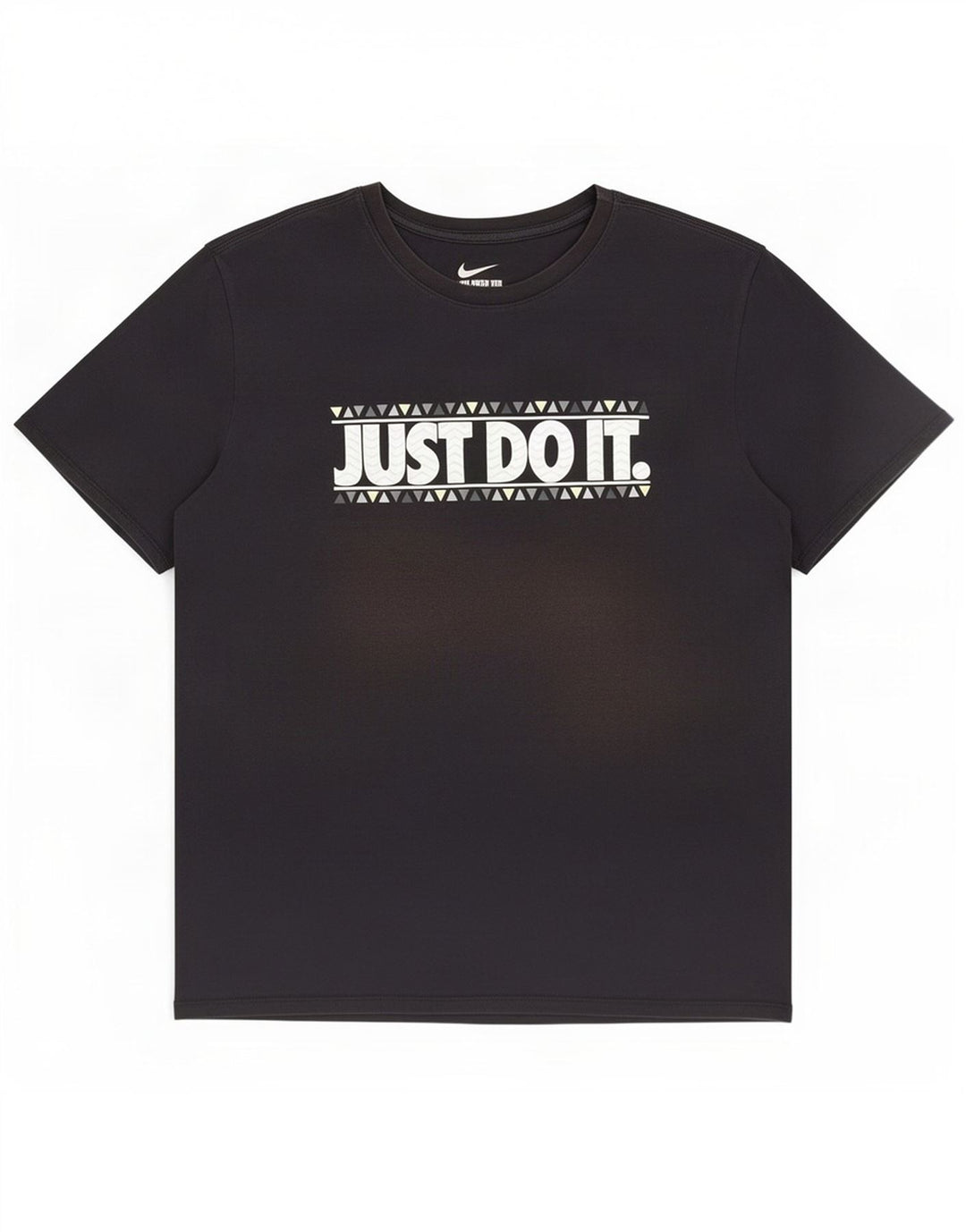 T-shirt grafica Nike da uomo XL nera