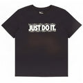 T-shirt grafica Nike da uomo XL nera