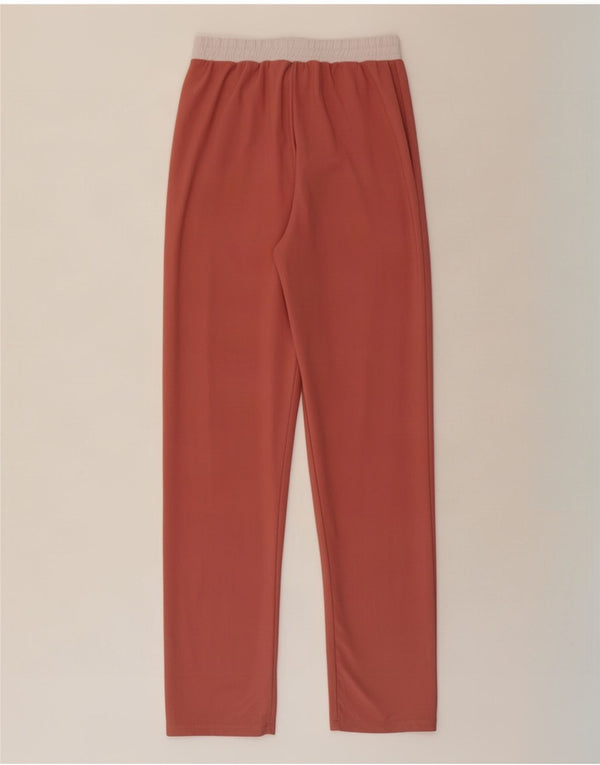 Pantaloni della tuta da donna Zara UK 10 Small Pink Colourblock