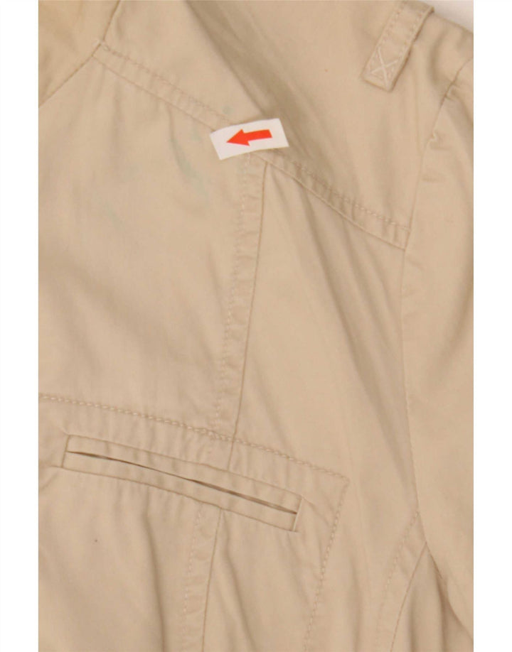 Giacca utility da donna Zara UK 14 beige medio
