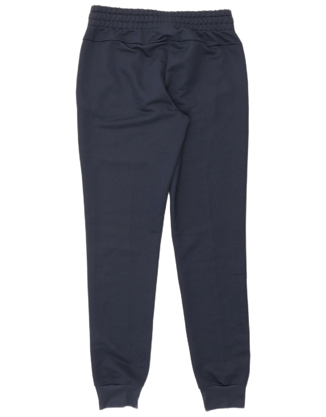 Pantaloni da tuta da donna Adidas Joggers UK 8/10 Small Poliestere blu navy