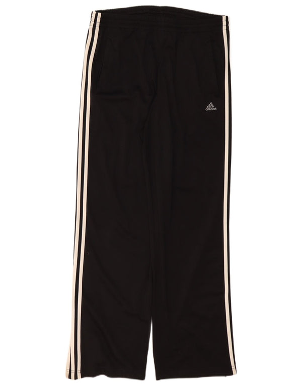 Pantaloni da tuta Adidas da uomo di colore nero medio