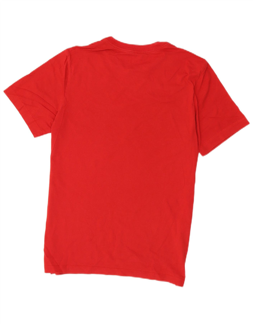 T-shirt grafica da uomo Jordan Top rossa media