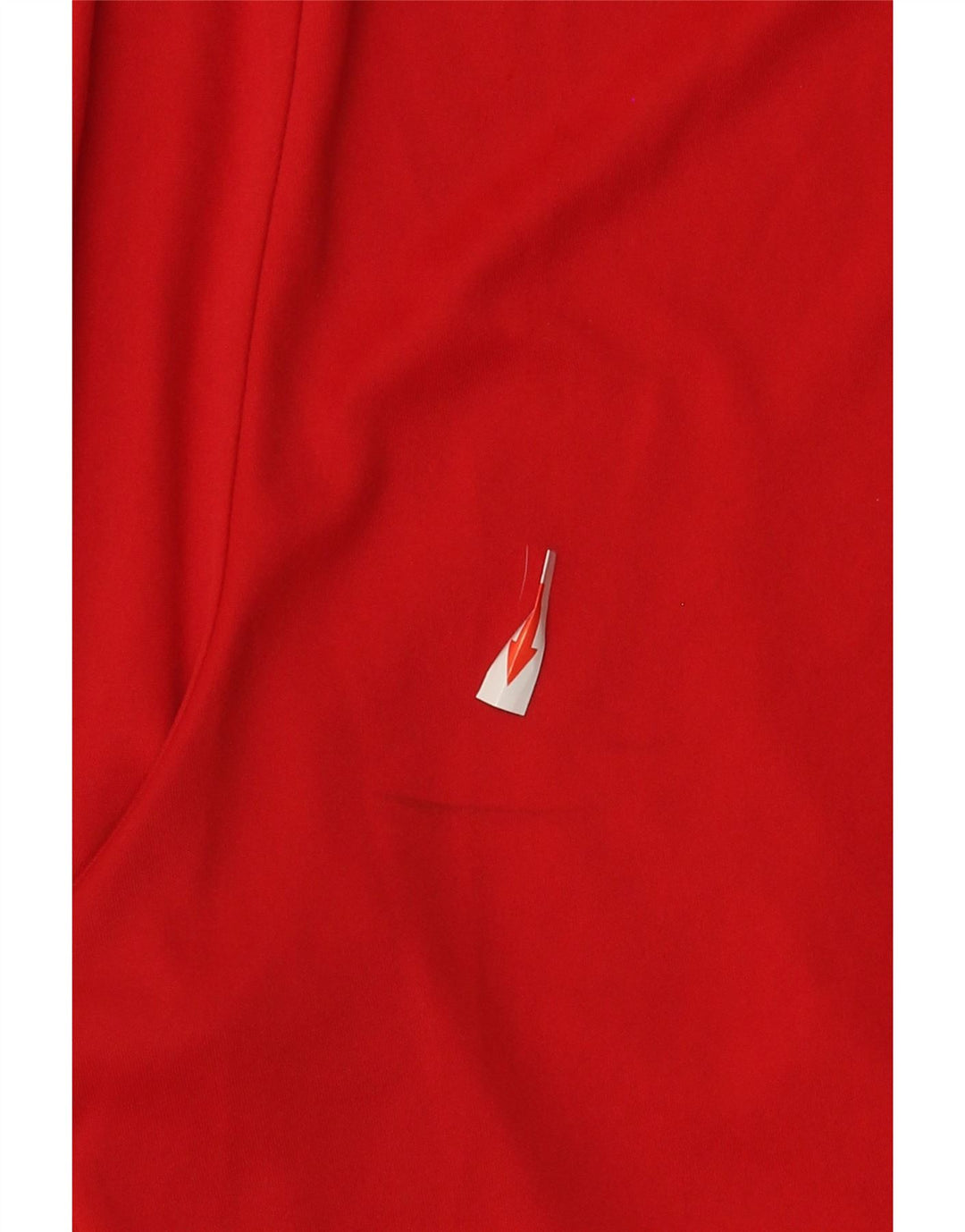 Pantaloncini sportivi Adidas Aeroready da uomo rosso medio