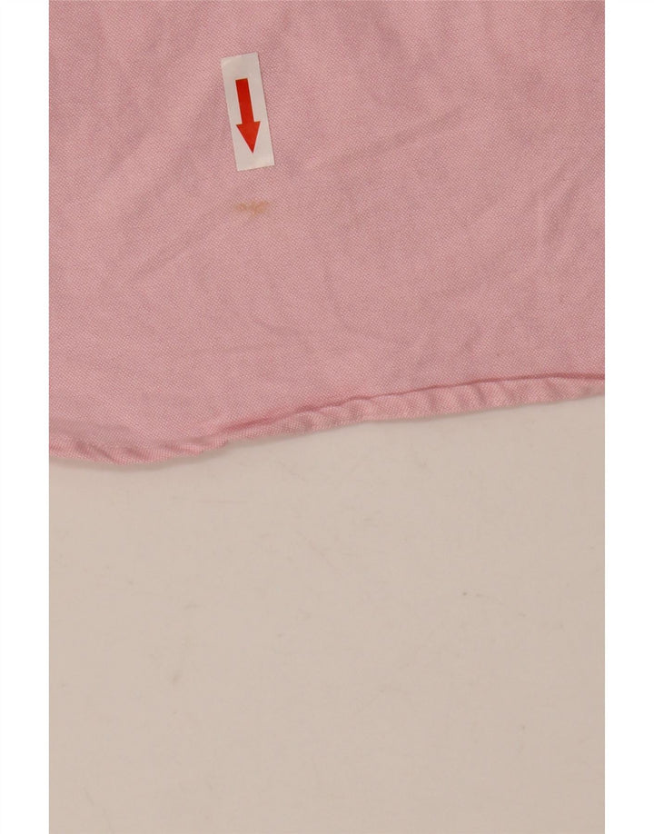 Camicia da uomo Vineyard Vines Large in cotone rosa
