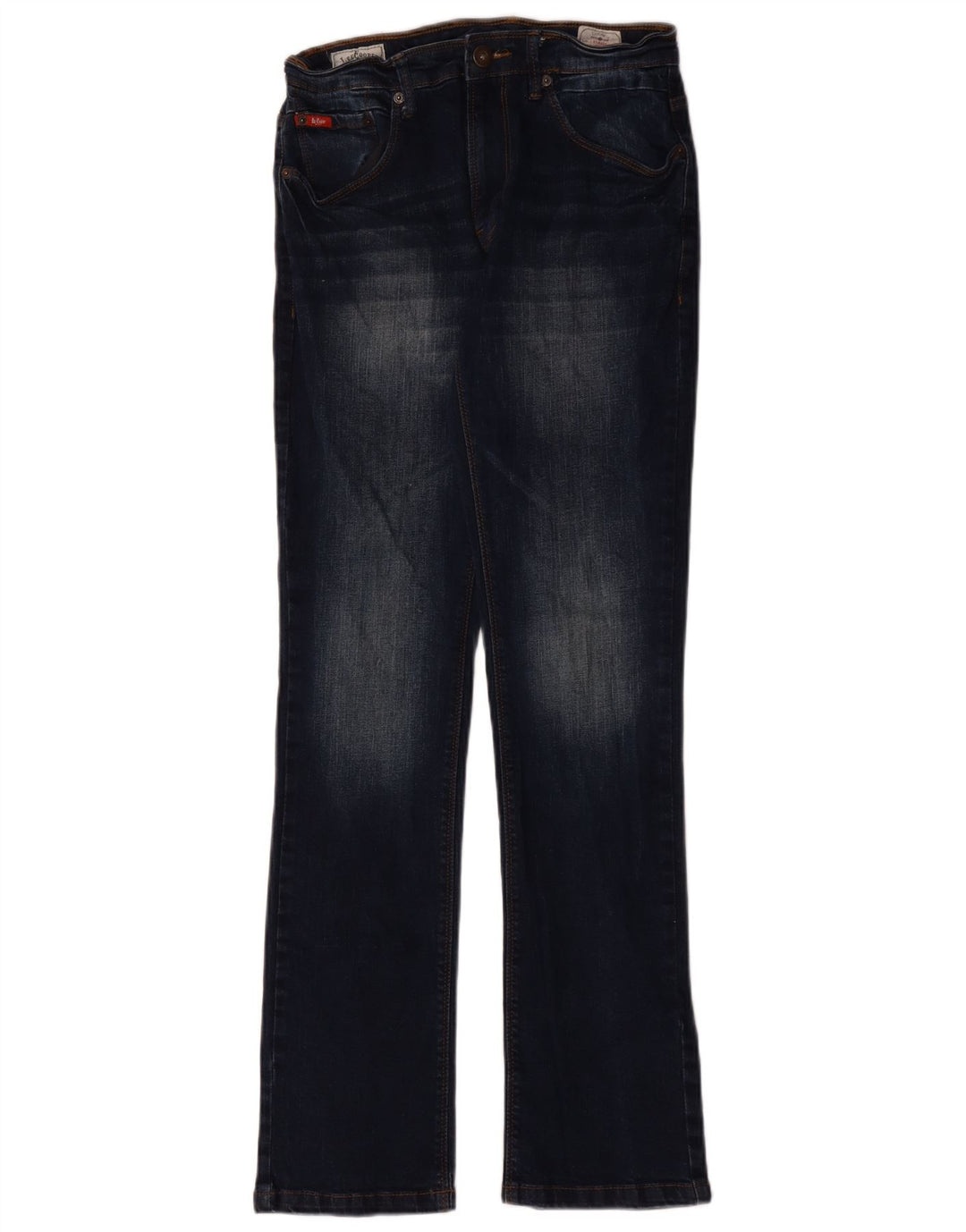 Jeans Lee Cooper Slim Bootcut da donna W30 L33 cotone blu navy
