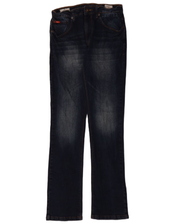 Jeans Lee Cooper Slim Bootcut da donna W30 L33 cotone blu navy