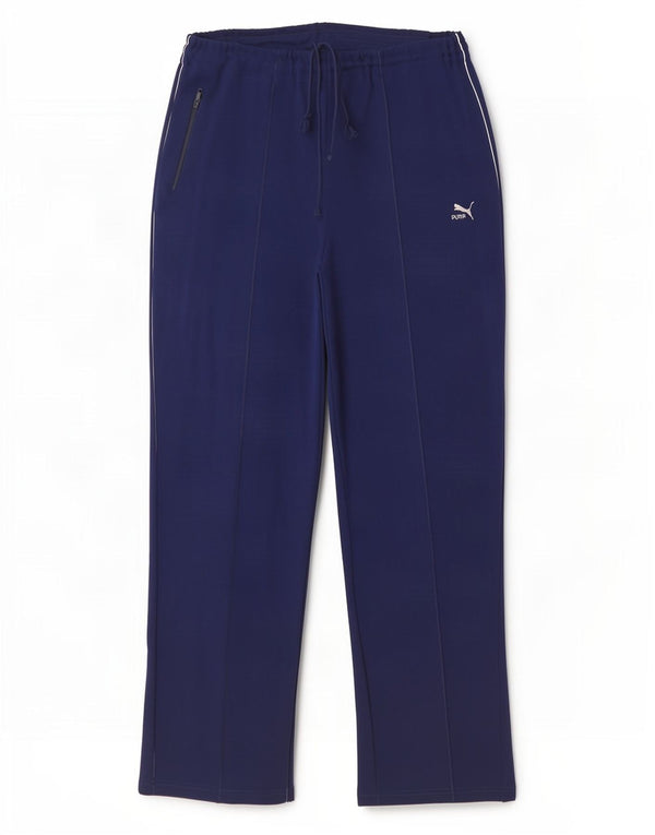 Pantaloni da tuta da uomo Puma Large blu in poliammide