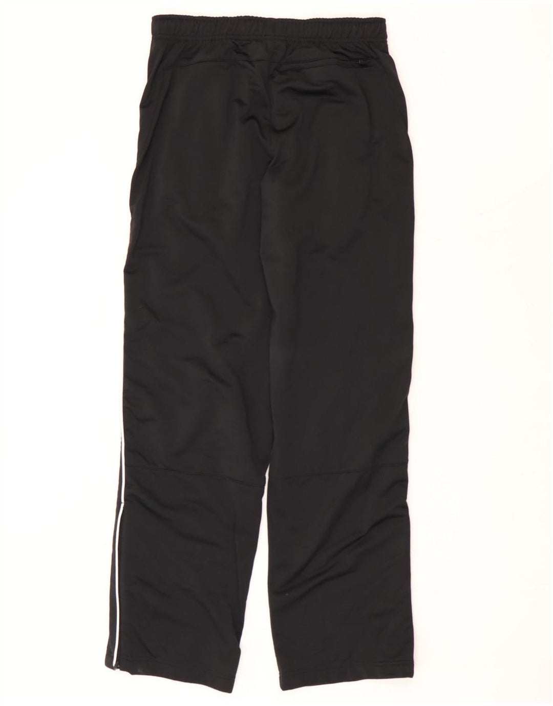 Pantaloni da tuta da uomo Nike Small neri in poliestere