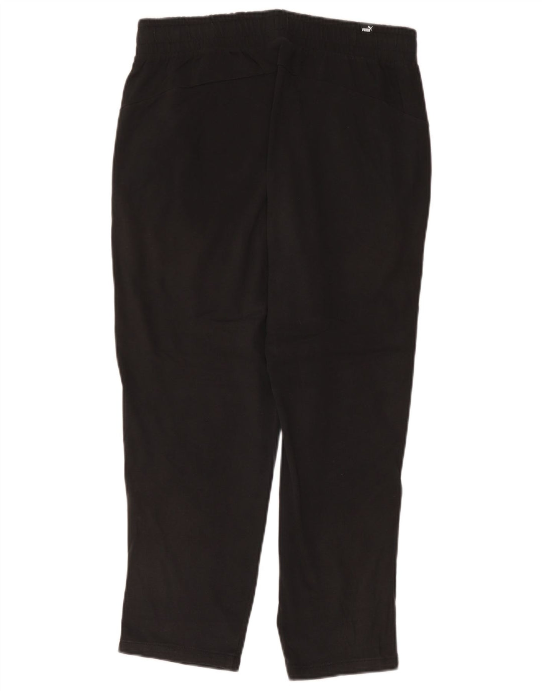 Pantaloni della tuta da donna Puma UK 12 medi neri