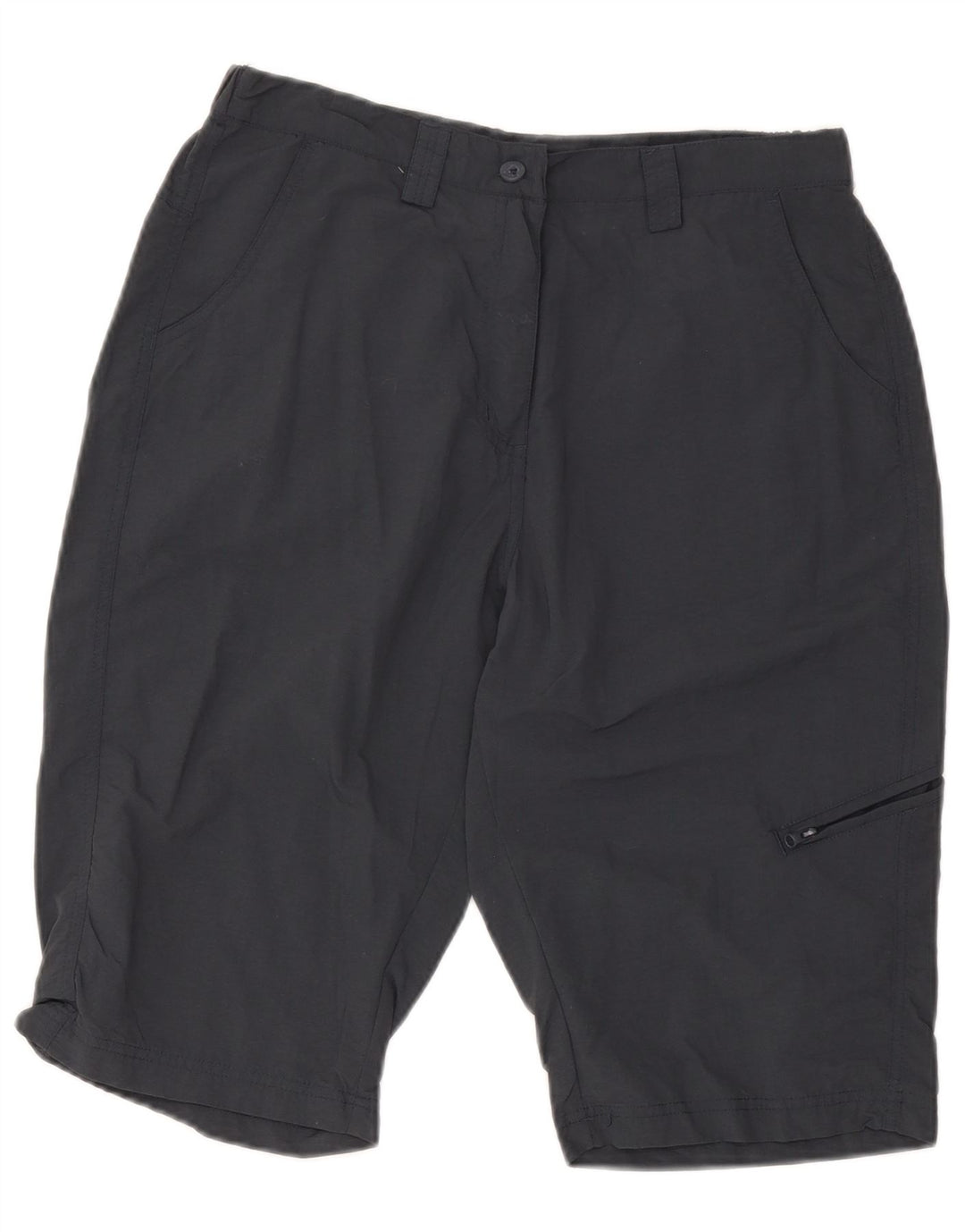 Pantaloncini sportivi da donna Mountain Warehouse UK 12 Nylon grigio medio