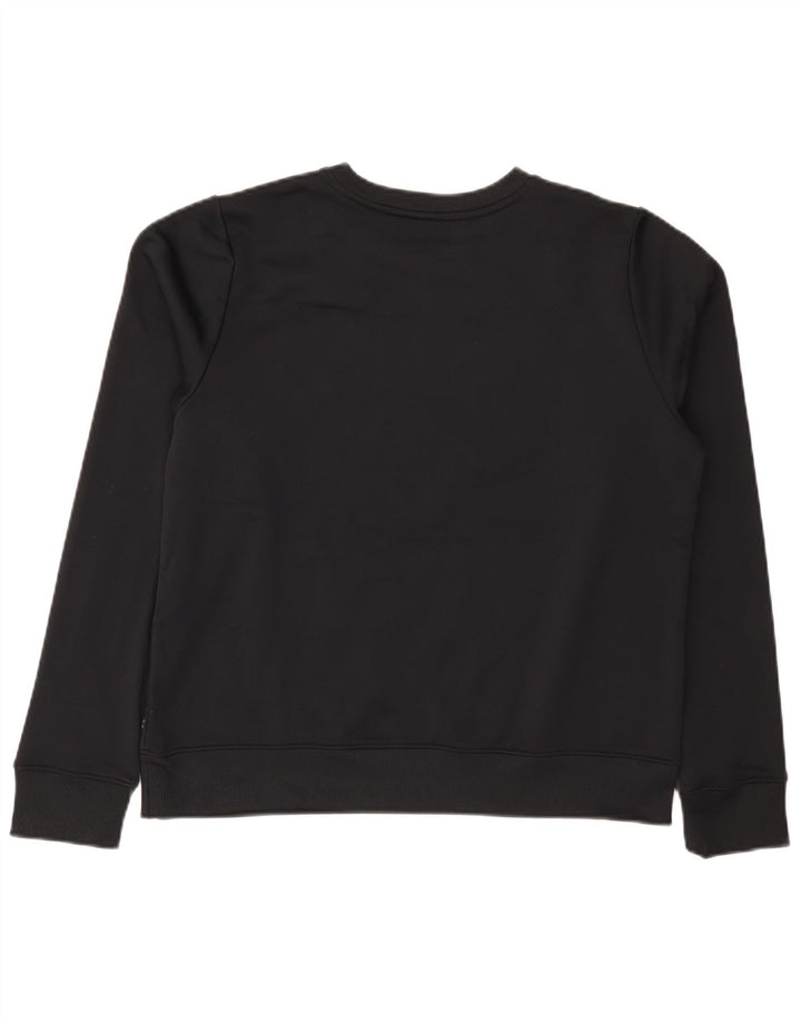 Felpa con grafica da donna Under Armour UK 16 Large Nera