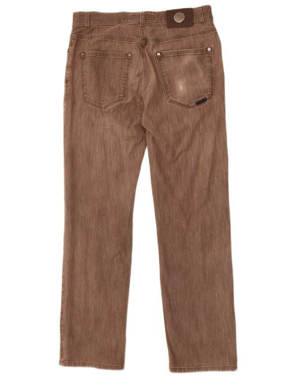 Jeans Slim Uomo Trussardi IT 47 Small W31 L29 Grigio