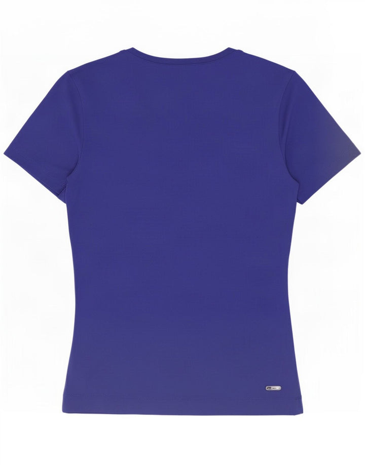 Maglietta Puma da donna Top UK 8 Small Blu
