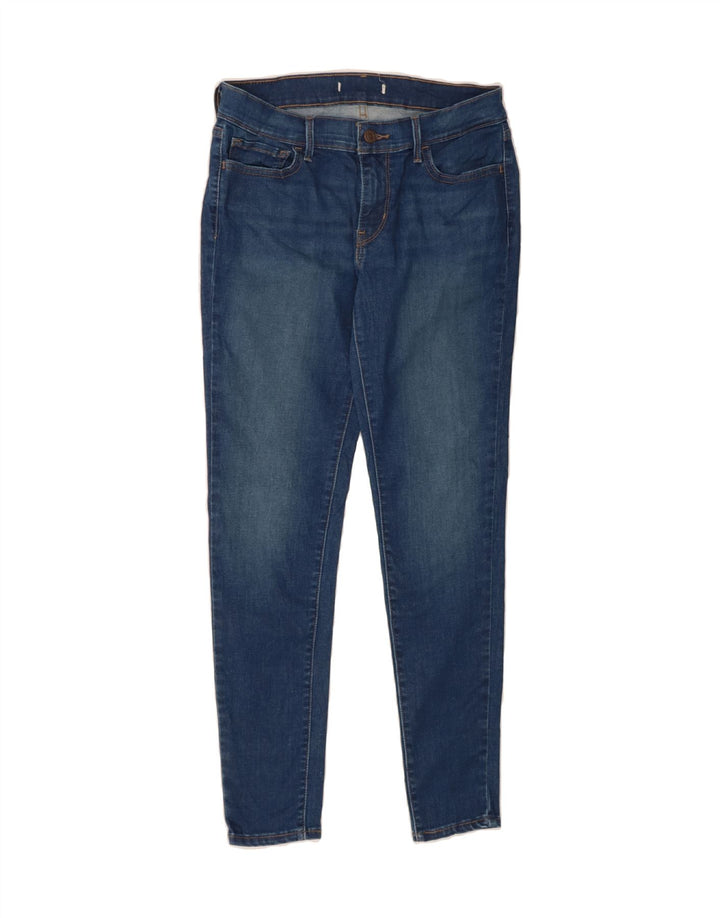 LEVI'S Womens Skinny Jeans W30 L29  Blue Vintage Levi's and Second-Hand Levi's from Messina Hembry 