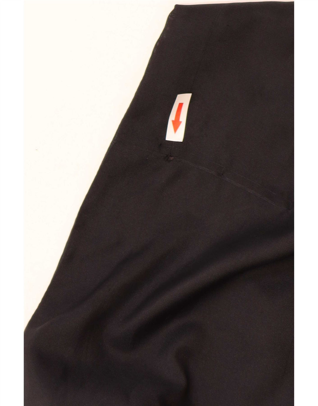 Gilet vintage da uomo XS in cotone geometrico multicolore