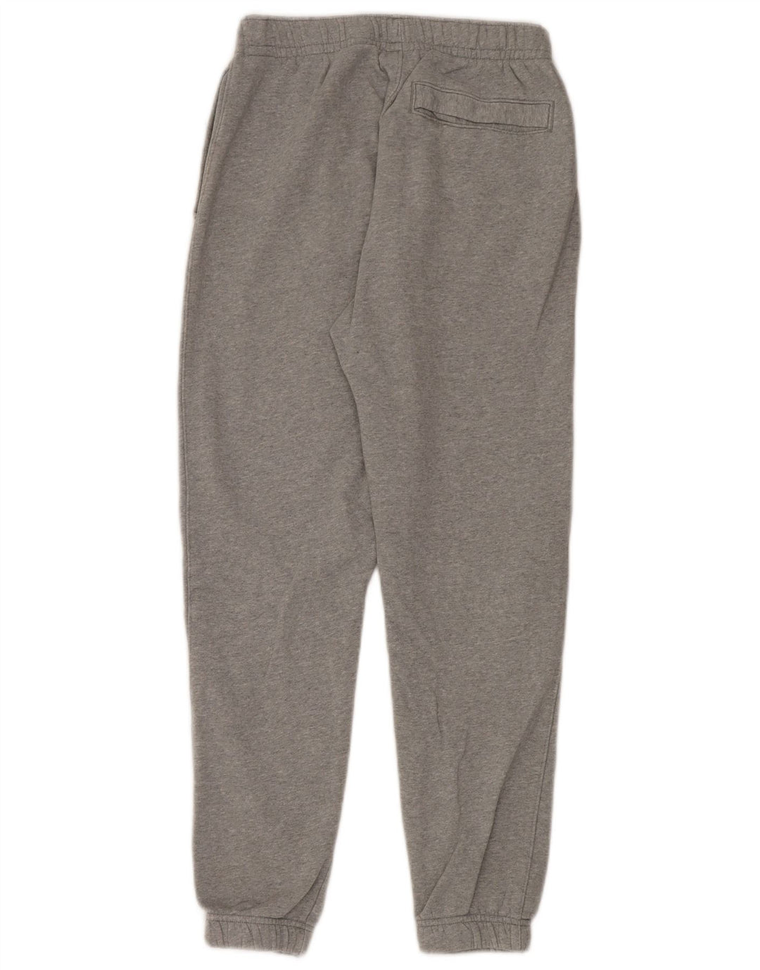 Pantaloni da tuta da uomo Nike Joggers piccoli in cotone grigio