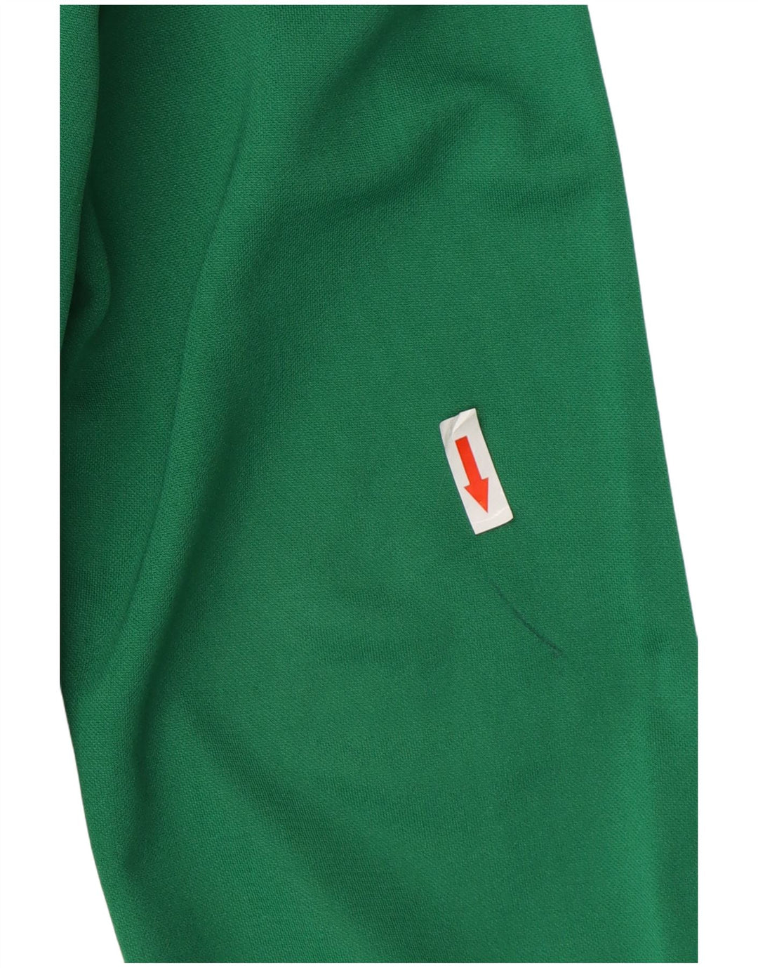 Giacca da ginnastica da uomo Franklin Marshall grande in cotone color block verde