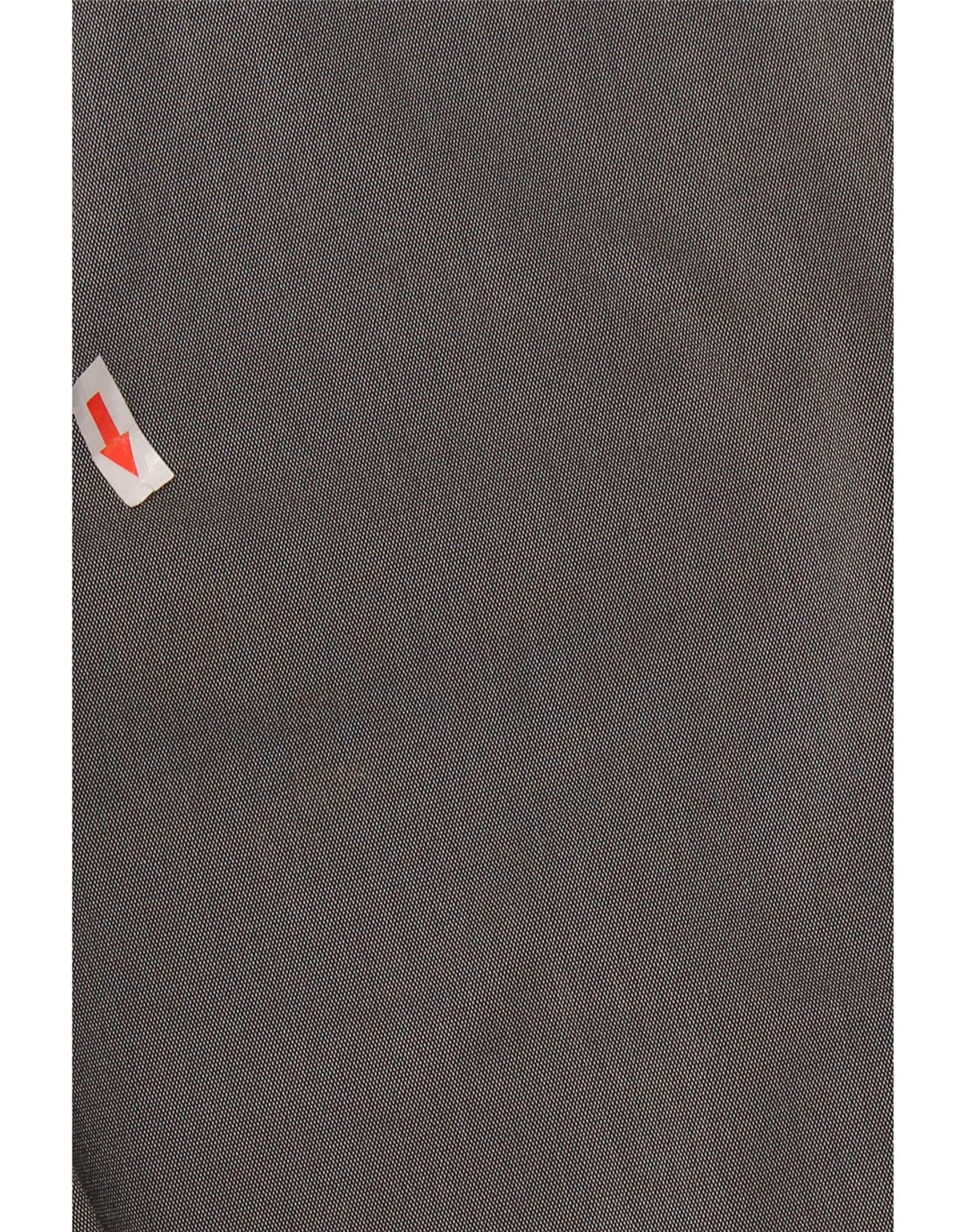 Pantaloni casual slim da uomo BONOBOS W31 L30 cotone grigio