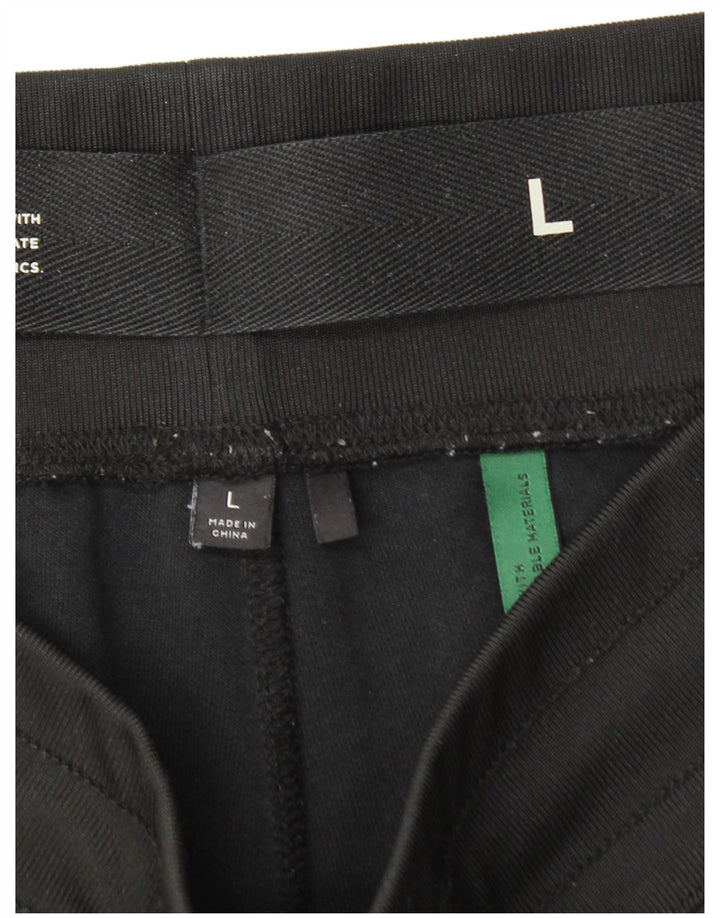 Pantaloni da tuta con grafica G-STAR da uomo Joggers Large Black Colourblock