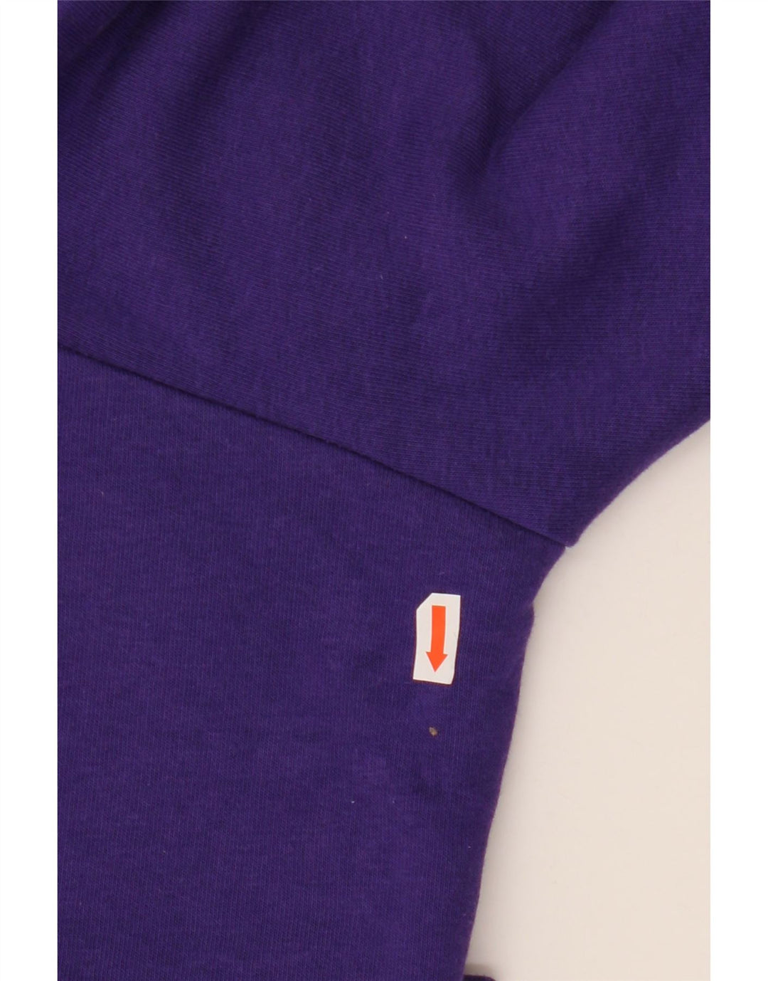 Felpa con cappuccio oversize da donna NBA Los Angeles Lakers UK 16 grande viola