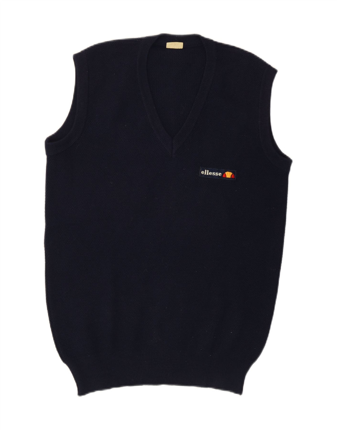 Canotta da uomo Ellesse Canotta media blu navy