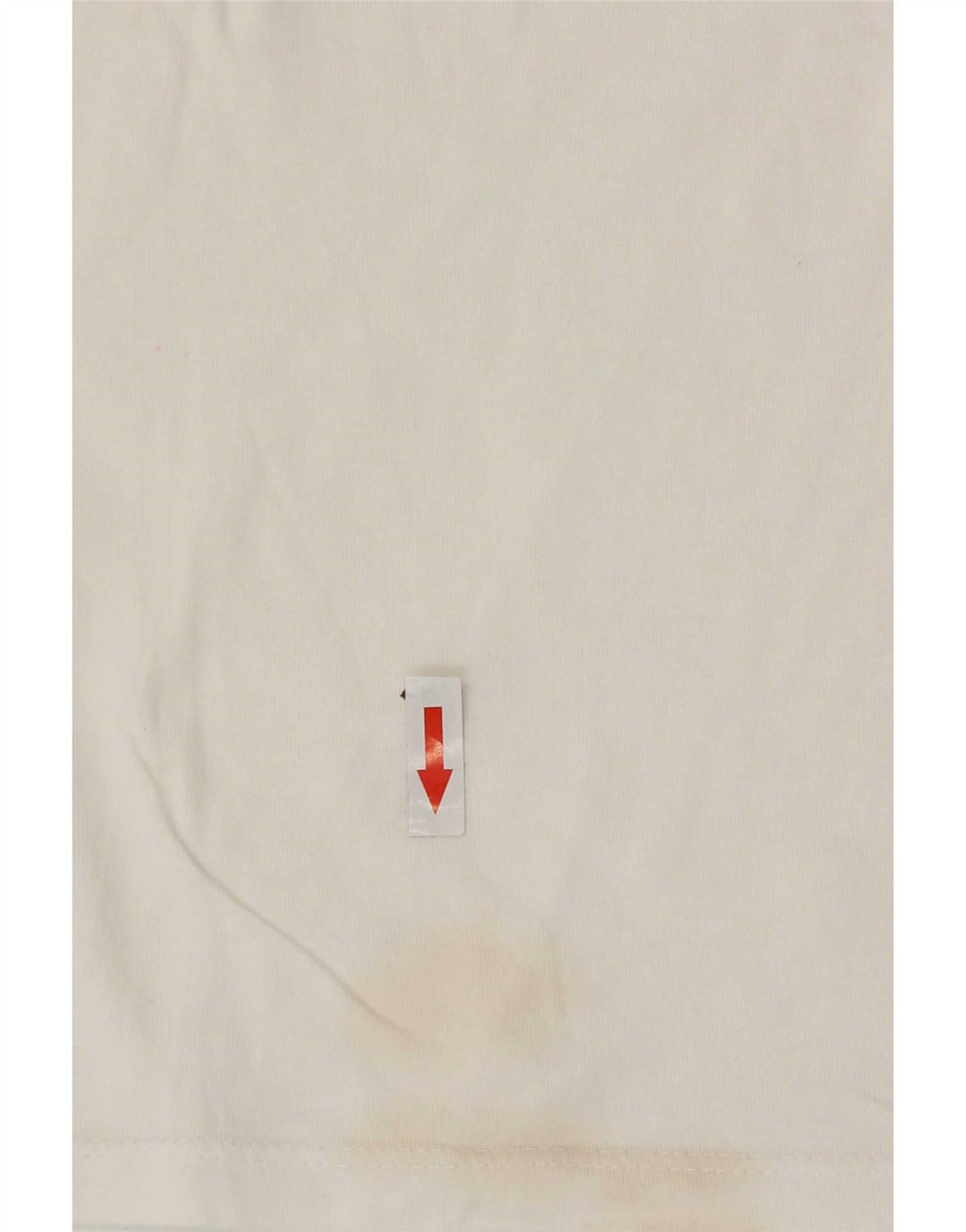 T-shirt grafica da uomo Tommy Hilfiger Top bianco medio