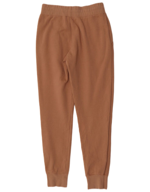Pantaloni da tuta con grafica Hurley da uomo Joggers piccoli in cotone beige