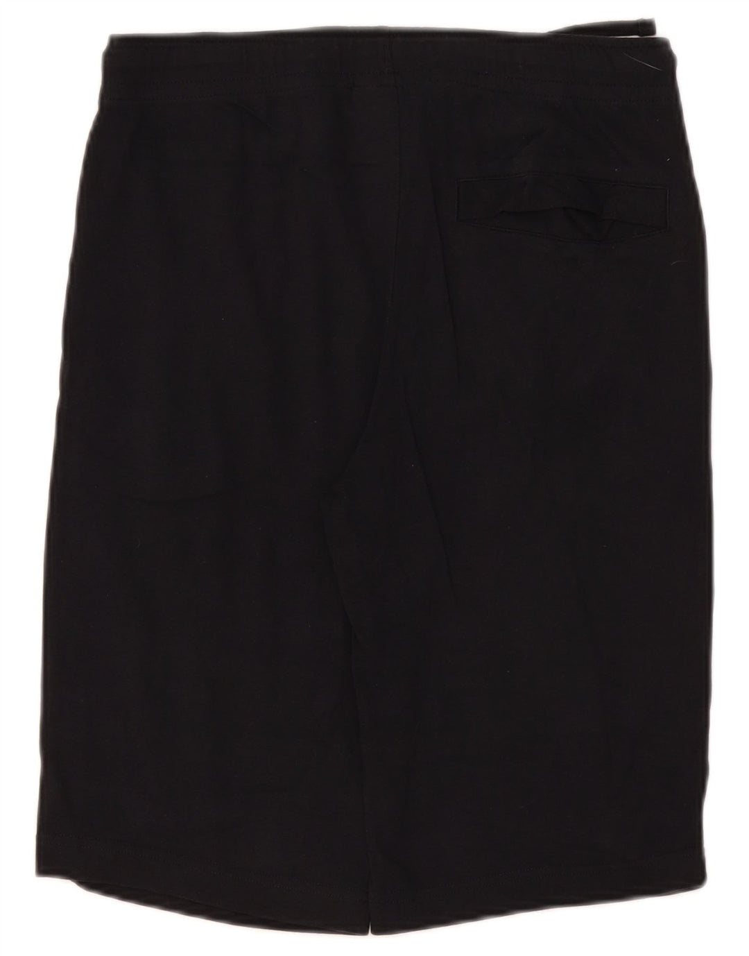 Pantaloncini sportivi Nike da uomo piccoli in cotone nero