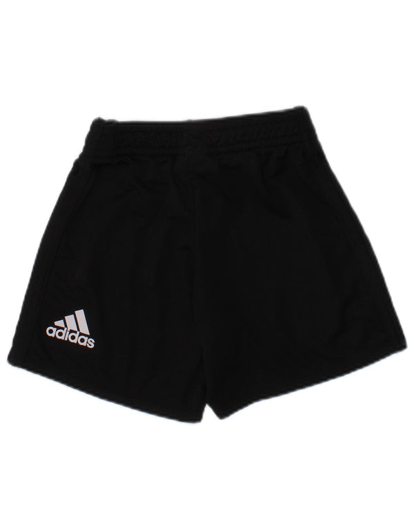 Pantaloncini sportivi ADIDAS Manchester United da bambino 18-24 mesi neri