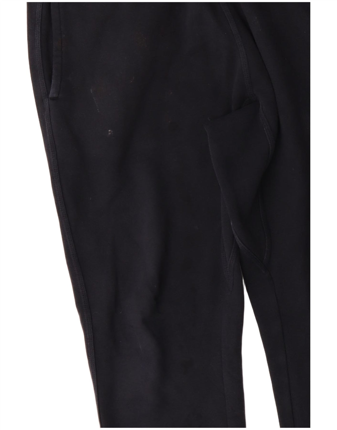 Pantaloni da tuta da uomo Nike Joggers grandi in cotone blu navy