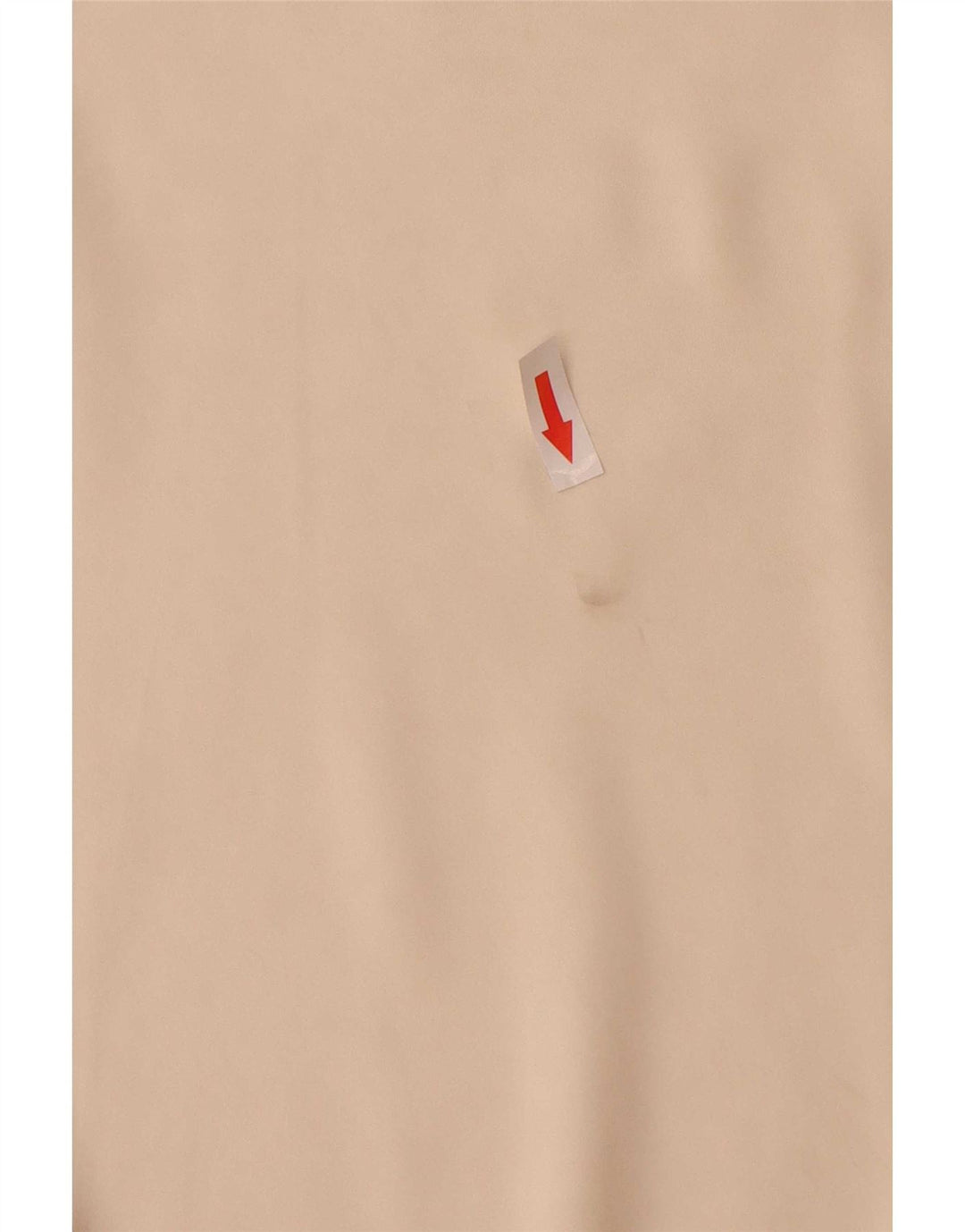 Gonna lunga Zara da donna piccola W26 poliestere beige