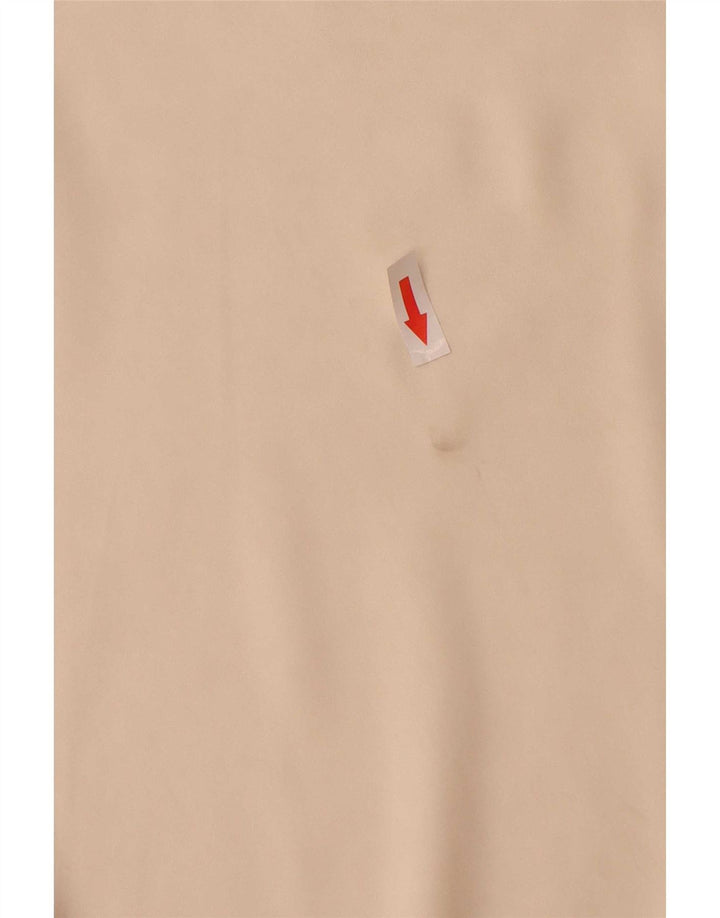 Gonna lunga Zara da donna piccola W26 poliestere beige