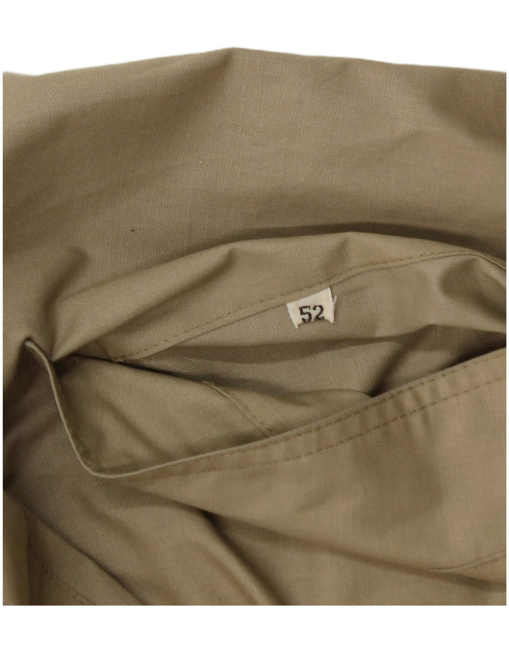 Trench Uomo Ballarini IT 52 XL Beige