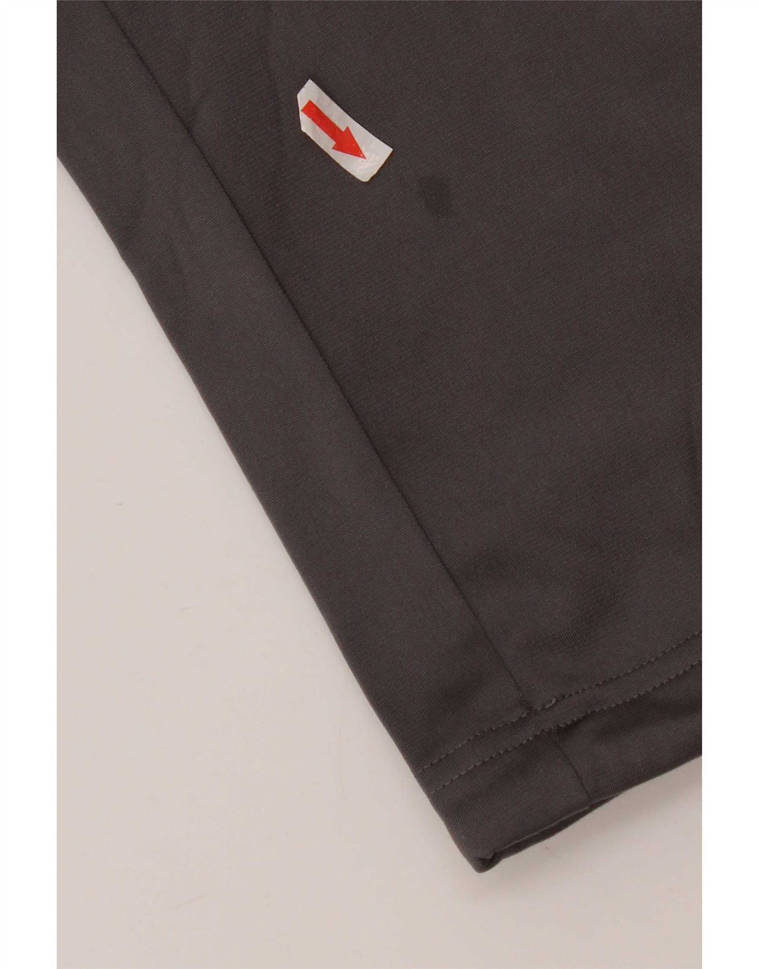 Pantaloni da tuta da donna Adidas UK 8/10 Small Grigio Poliestere