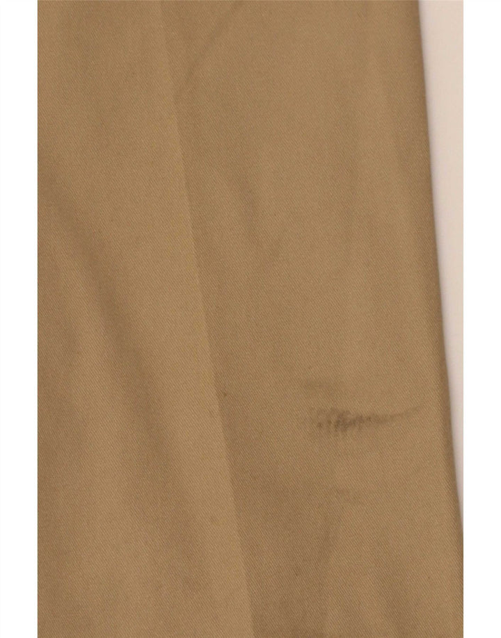 Pantaloni chino dritti da uomo Dickies W32 L32 poliestere beige
