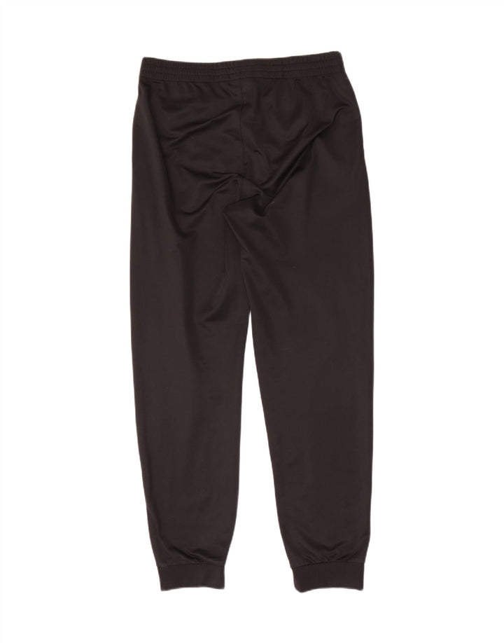 Pantaloni da tuta da uomo Kappa Joggers Medium Nero Poliestere