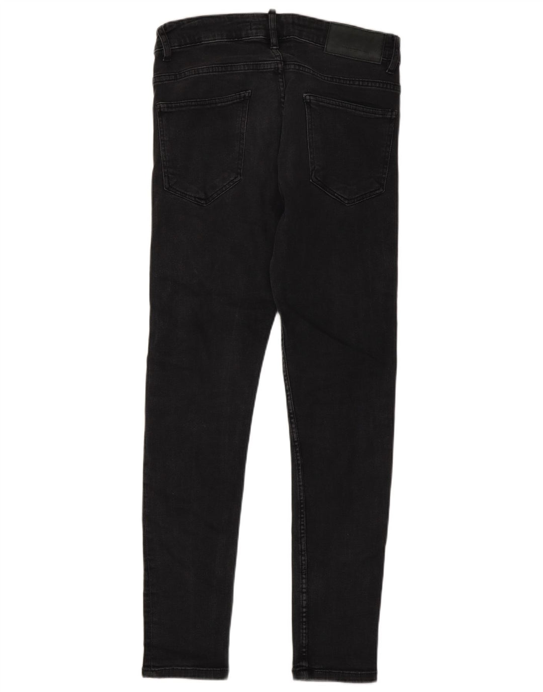 Jeans skinny da uomo Zara EU 40 medio W31 L30 grigio